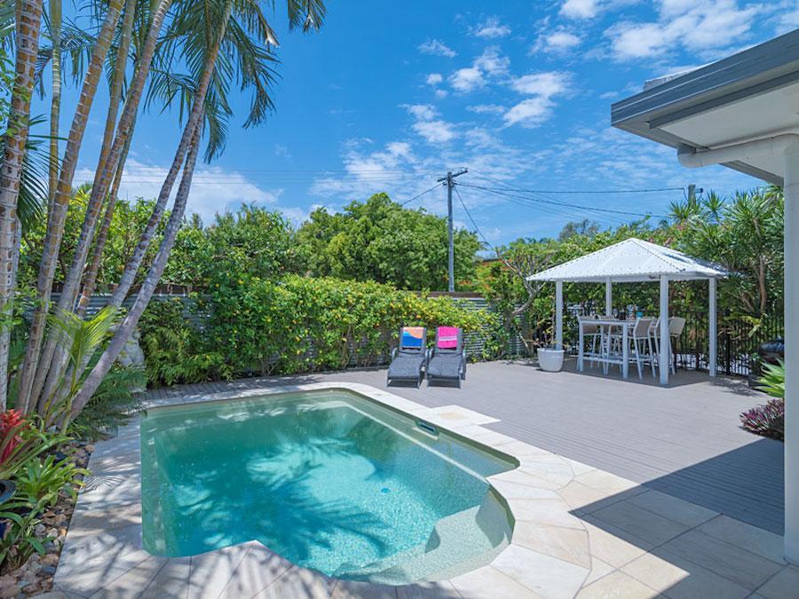 31 On Edward Holiday home