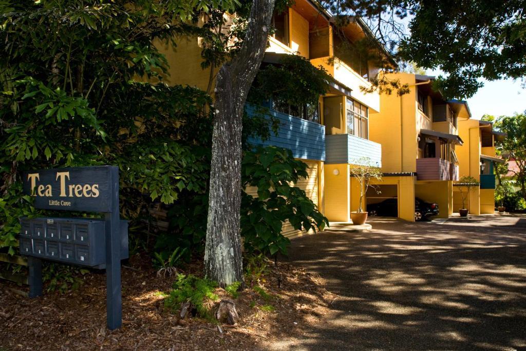 Tea Trees Aparthotel 3*