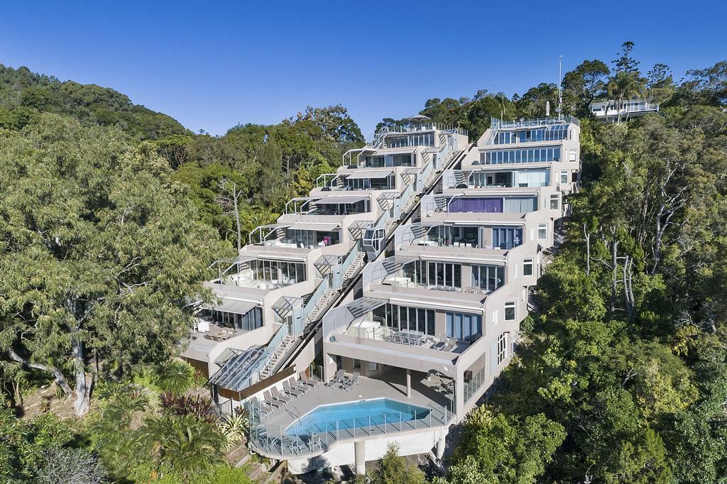 Picture Point Terraces 4* Noosa Heads