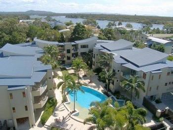 Montpellier Boutique Noosa Aparthotel Noosaville