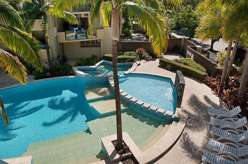 Aparthotel Montpellier Boutique Noosa Noosaville