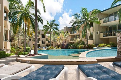 Montpellier Boutique Noosa Aparthotel Noosaville