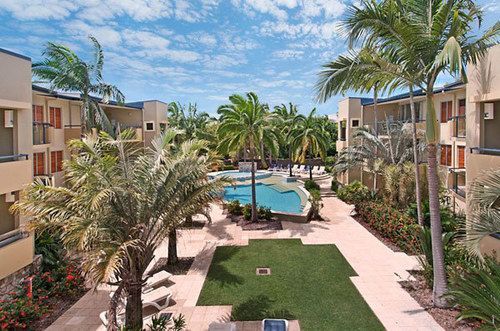 Aparthotel Montpellier Boutique Noosa Noosaville