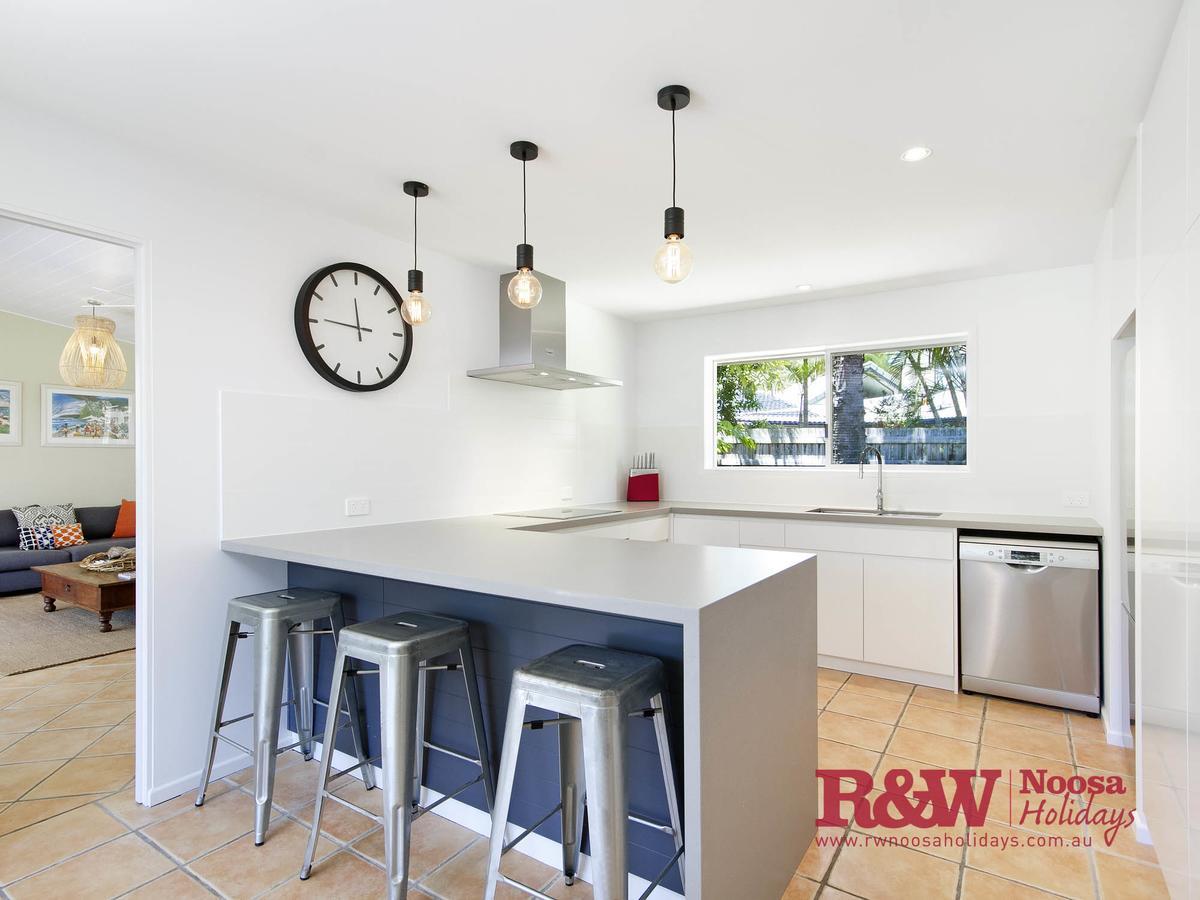 Modern Oasis In Noosa Heads Noosa Heads