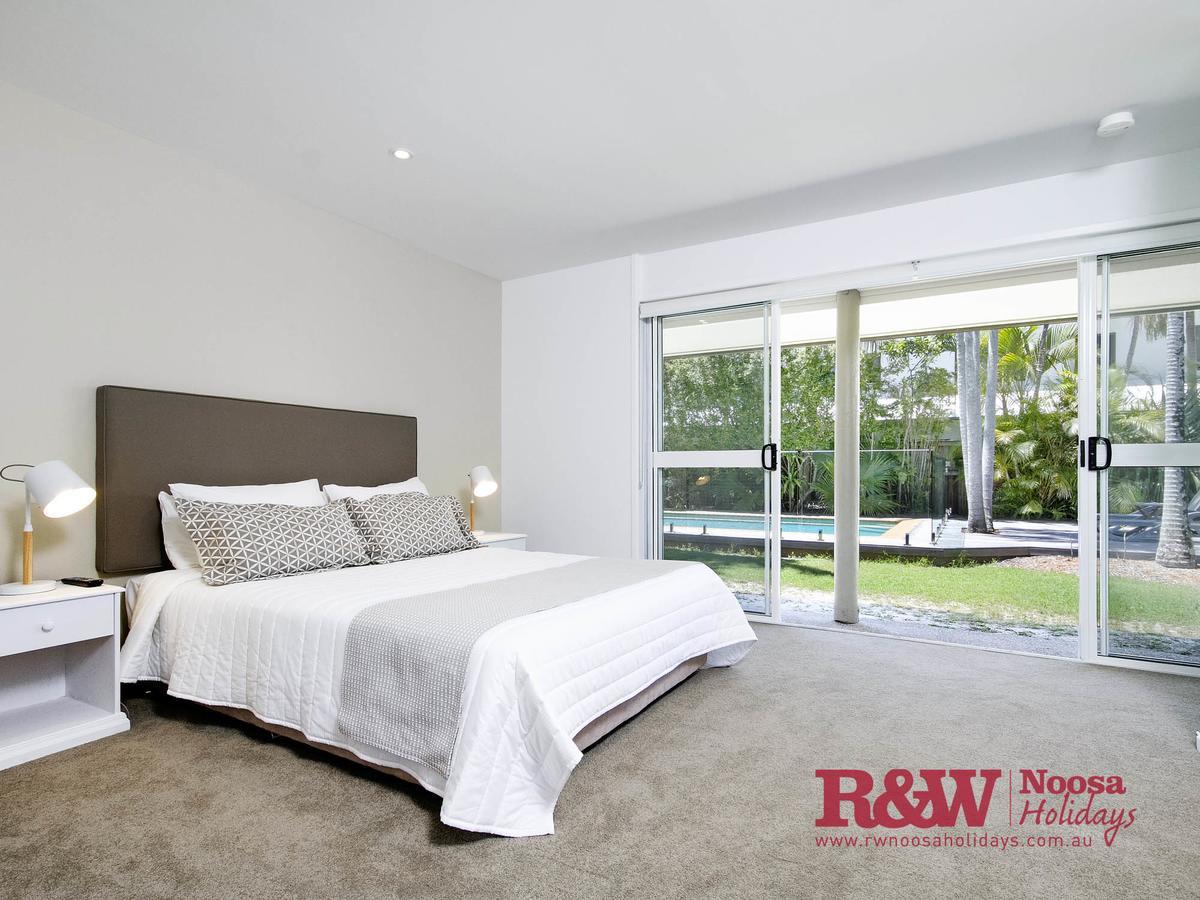 Modern Oasis In Noosa Heads Holiday home Noosa Heads