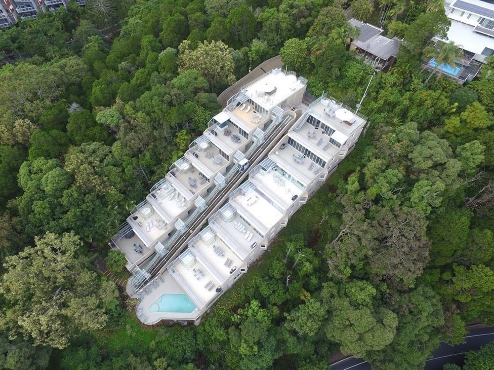 Picture Point Terraces Aparthotel Noosa Heads