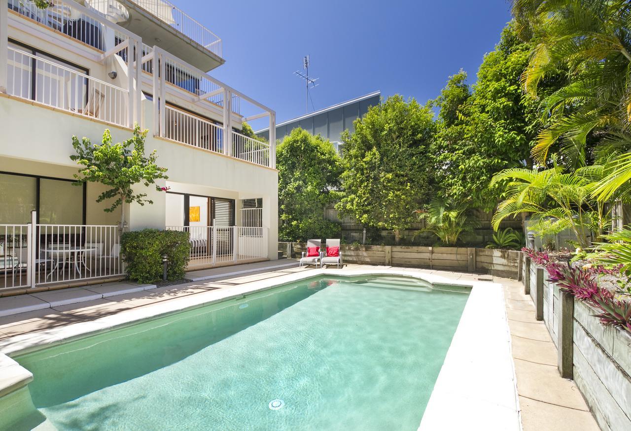 Holiday home Viva La Sunshine Pool, View & Rooftop Noosa Heads