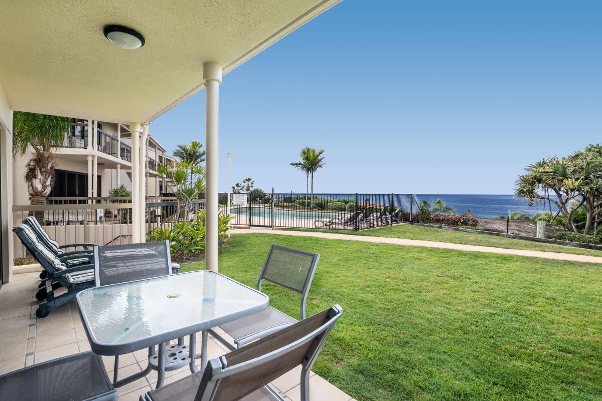 Sunseeker Sunshine Beach