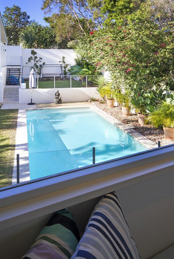 Designer Haven, Pool, Walk To Beach Holiday home Noosa Heads