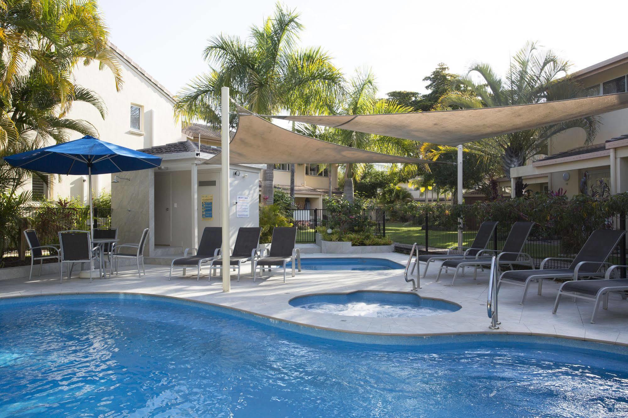 Noosa Gardens Riverside 3* Noosaville