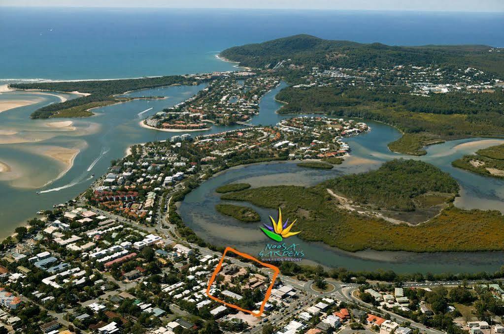 Noosa Gardens Riverside Aparthotel