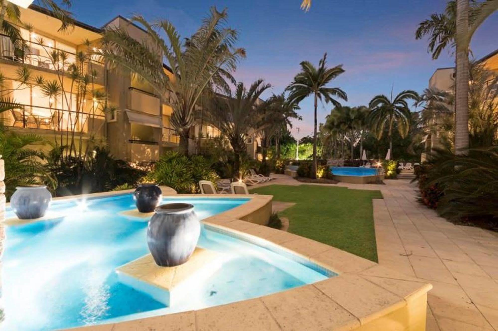 Montpellier Boutique Noosa Aparthotel 4*