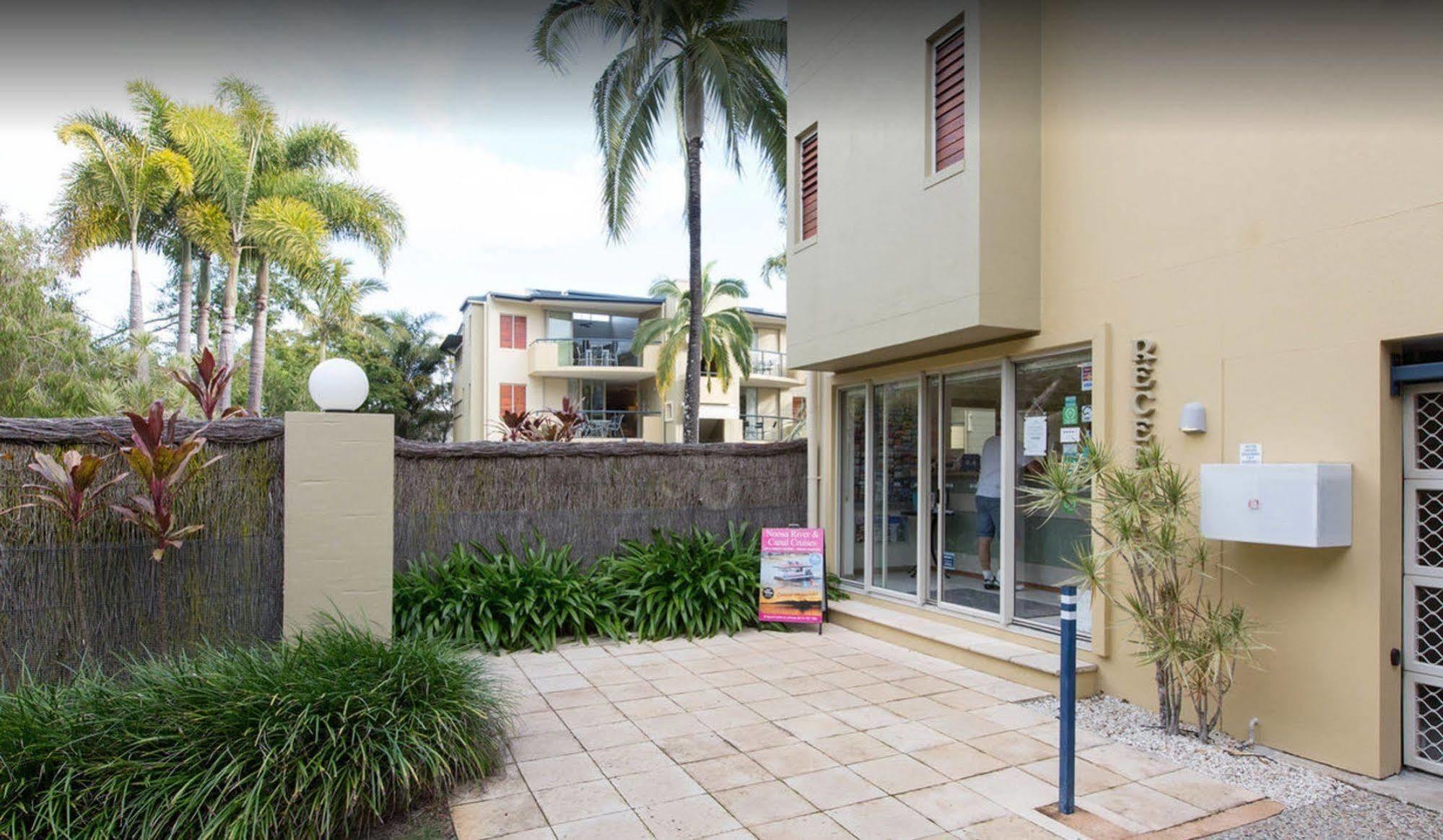 Montpellier Boutique Noosa Aparthotel 4*