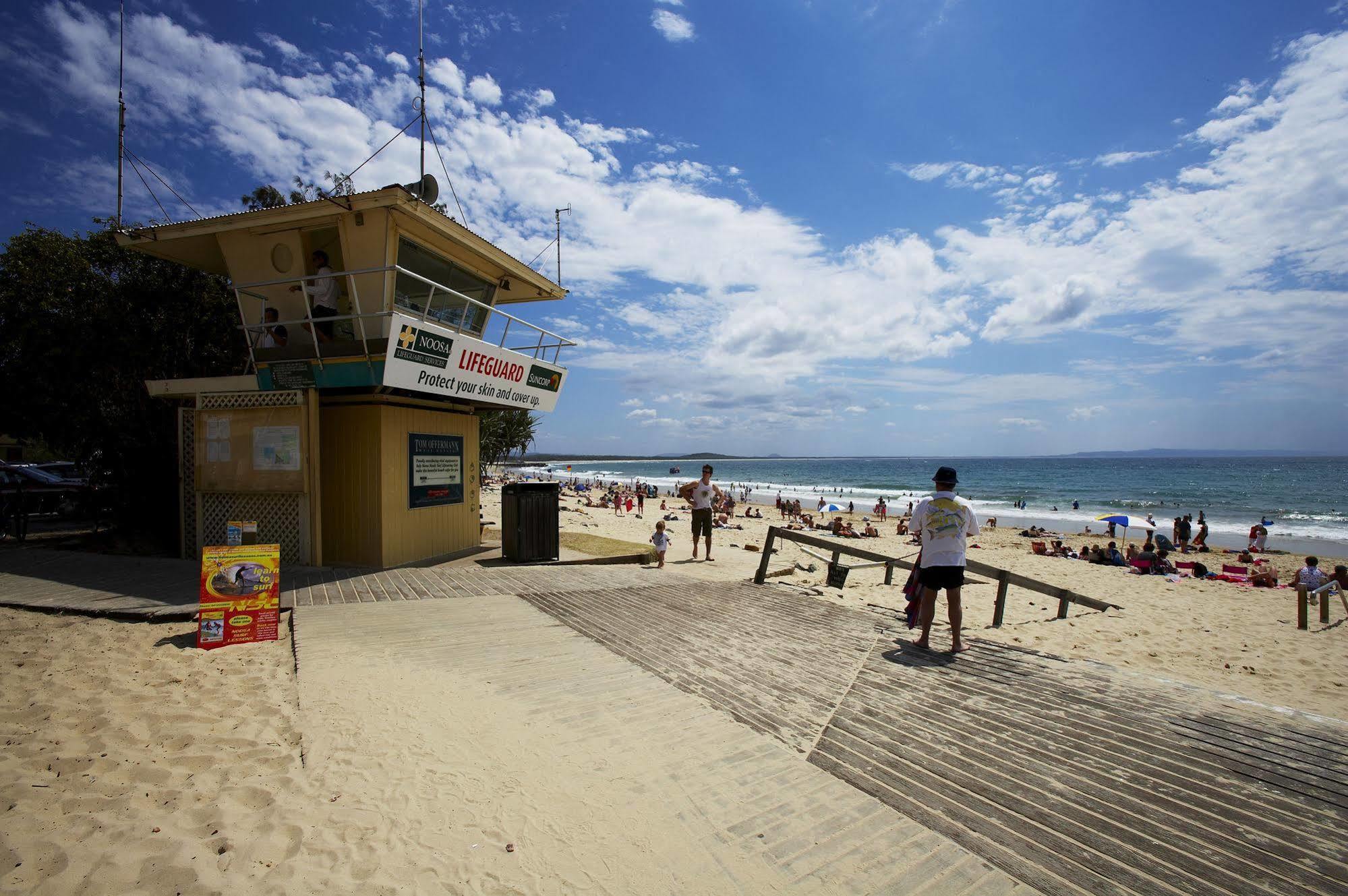 Wolngarin Noosa Aparthotel