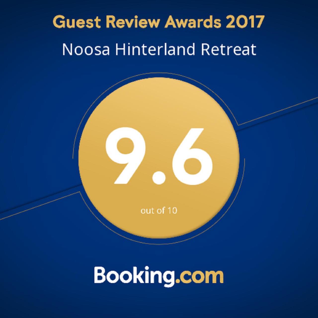 Noosa Hinterland Retreat *