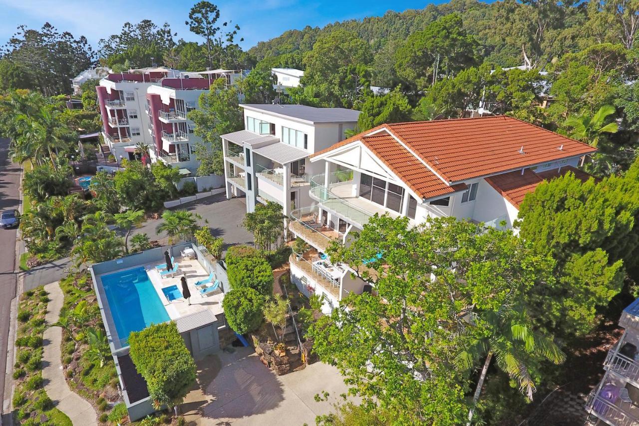 Taralla Aparthotel Noosa Heads