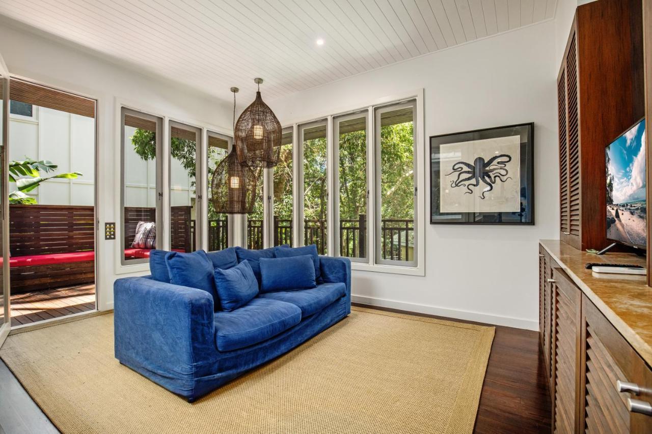 Dual-living Amongst The Rainforest, Little Cove * Noosa Heads