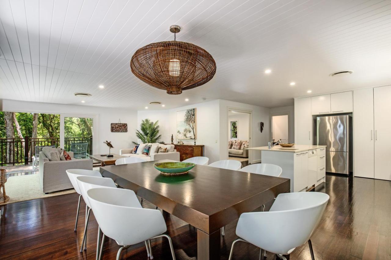 Dual-living Amongst The Rainforest, Little Cove * Noosa Heads