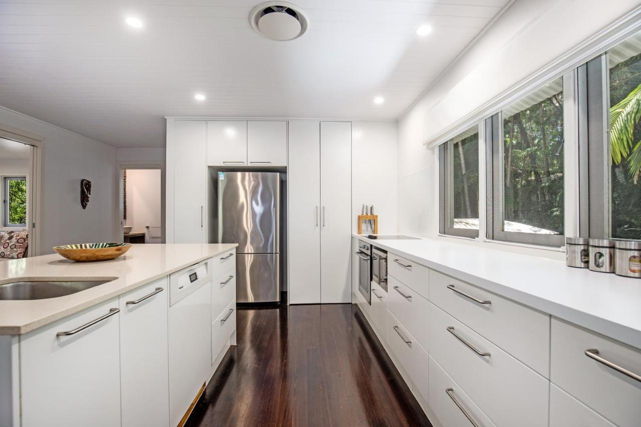 Holiday home Dual-living Amongst The Rainforest, Little Cove *