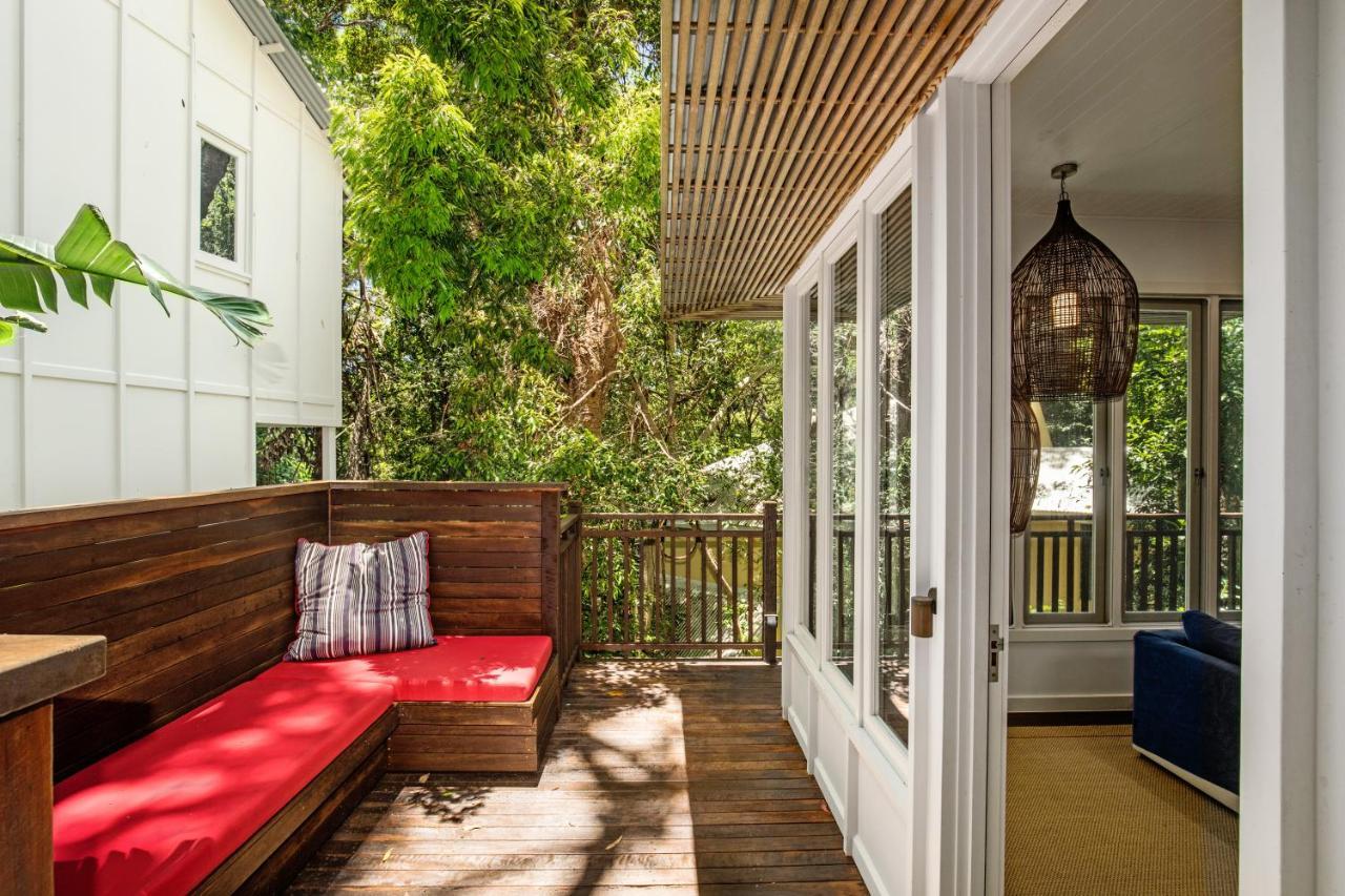 Dual-living Amongst The Rainforest, Little Cove Holiday home *