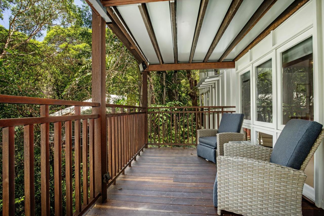 Holiday home Dual-living Amongst The Rainforest, Little Cove *