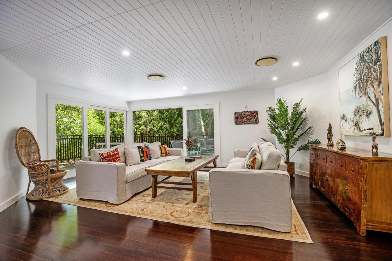 Holiday home Dual-living Amongst The Rainforest, Little Cove *