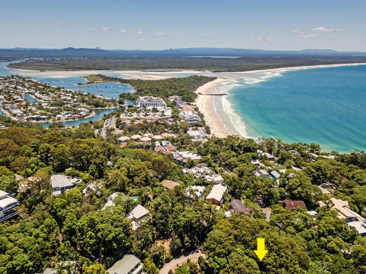Holiday home Dual-living Amongst The Rainforest, Little Cove