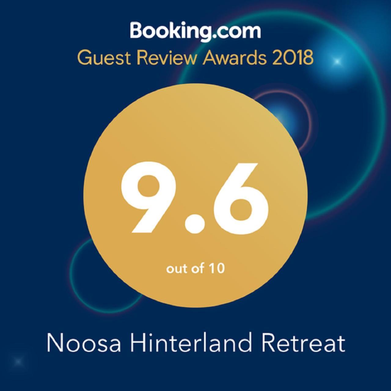 Noosa Hinterland Retreat *