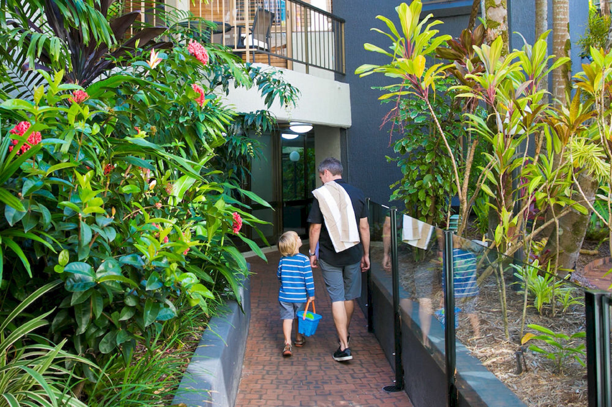 Aparthotel Ocean Breeze