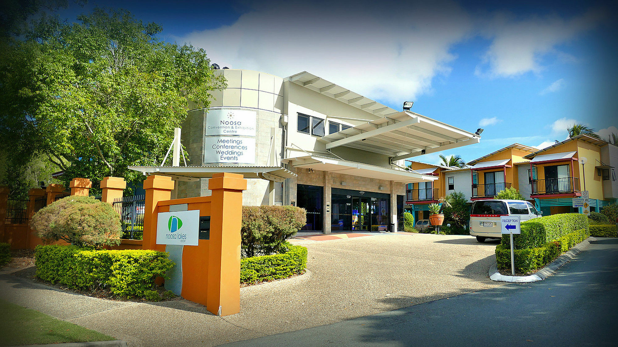Noosa Lakes Resort Noosaville