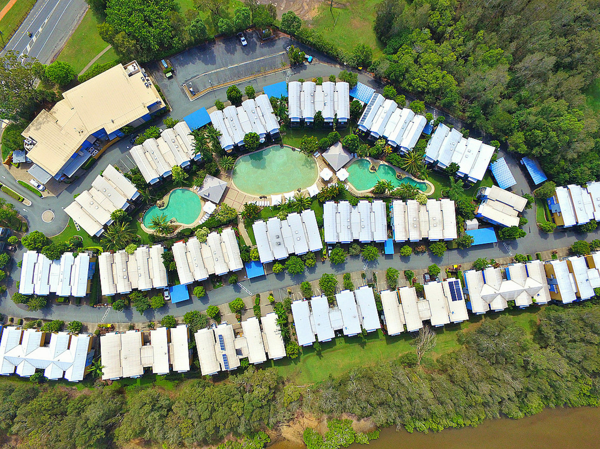 Noosa Lakes Resort Noosaville