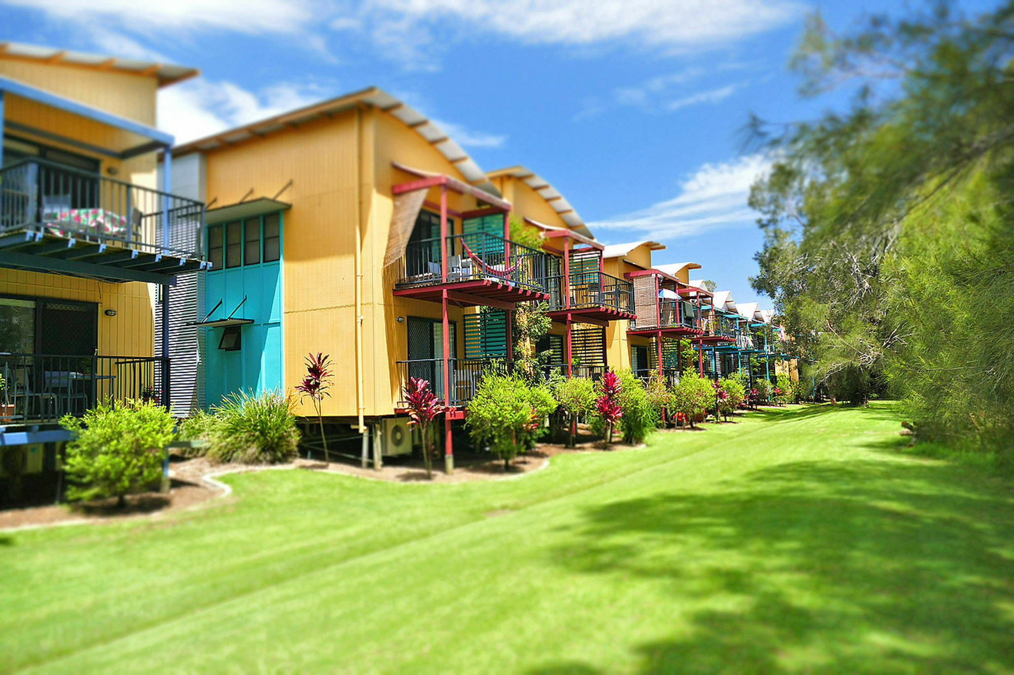 Resort Noosa Lakes