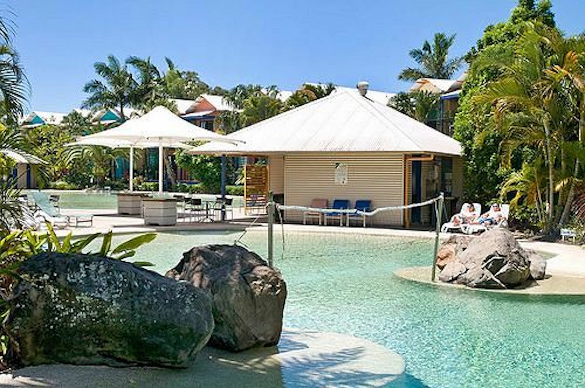 Resort Noosa Lakes 3*