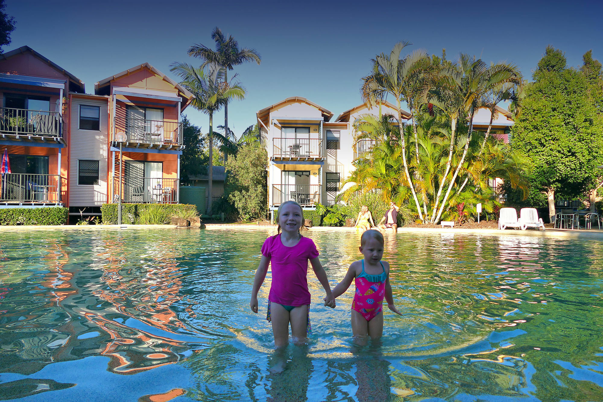 Resort Noosa Lakes 3*