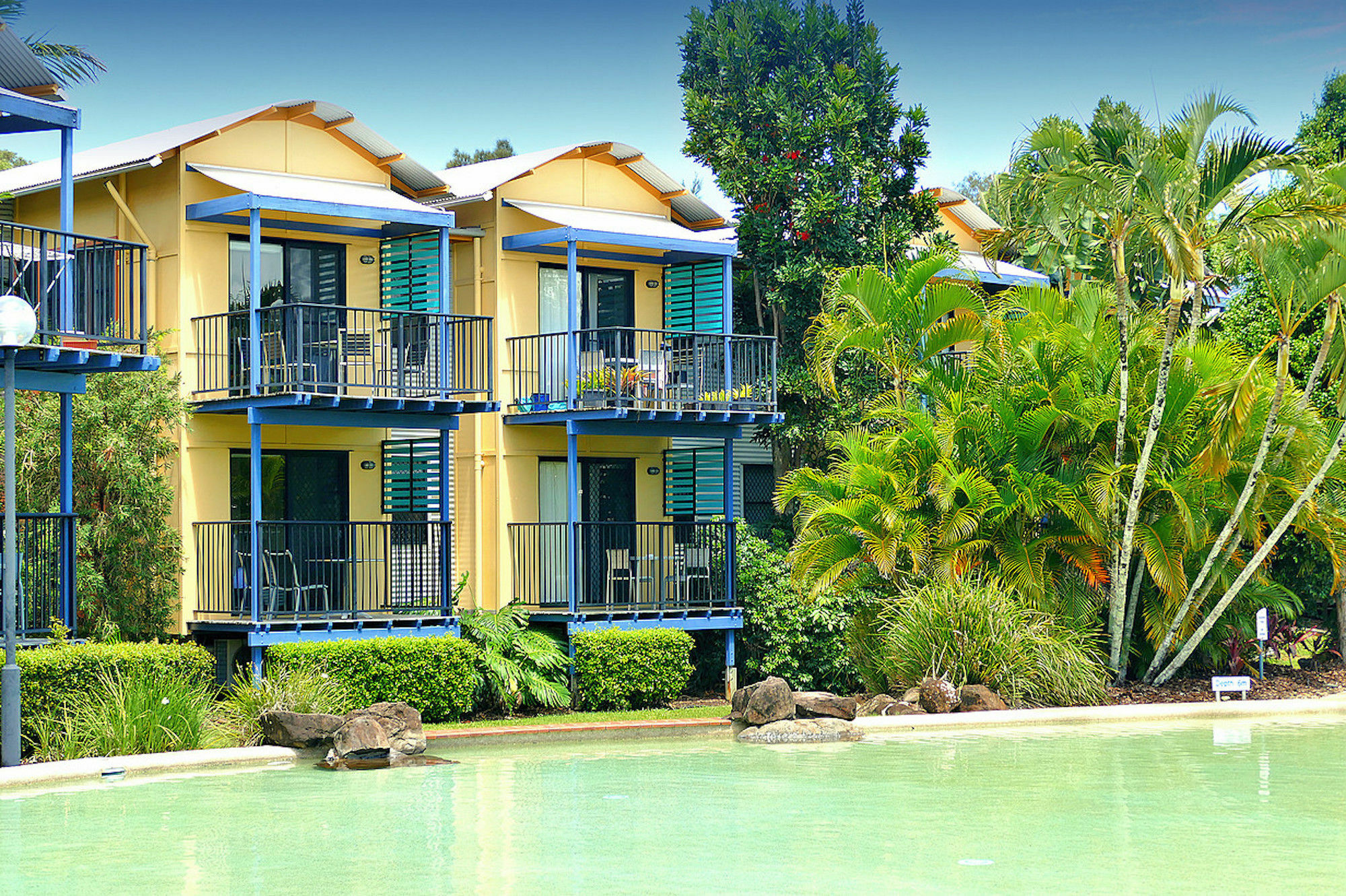 Resort Noosa Lakes