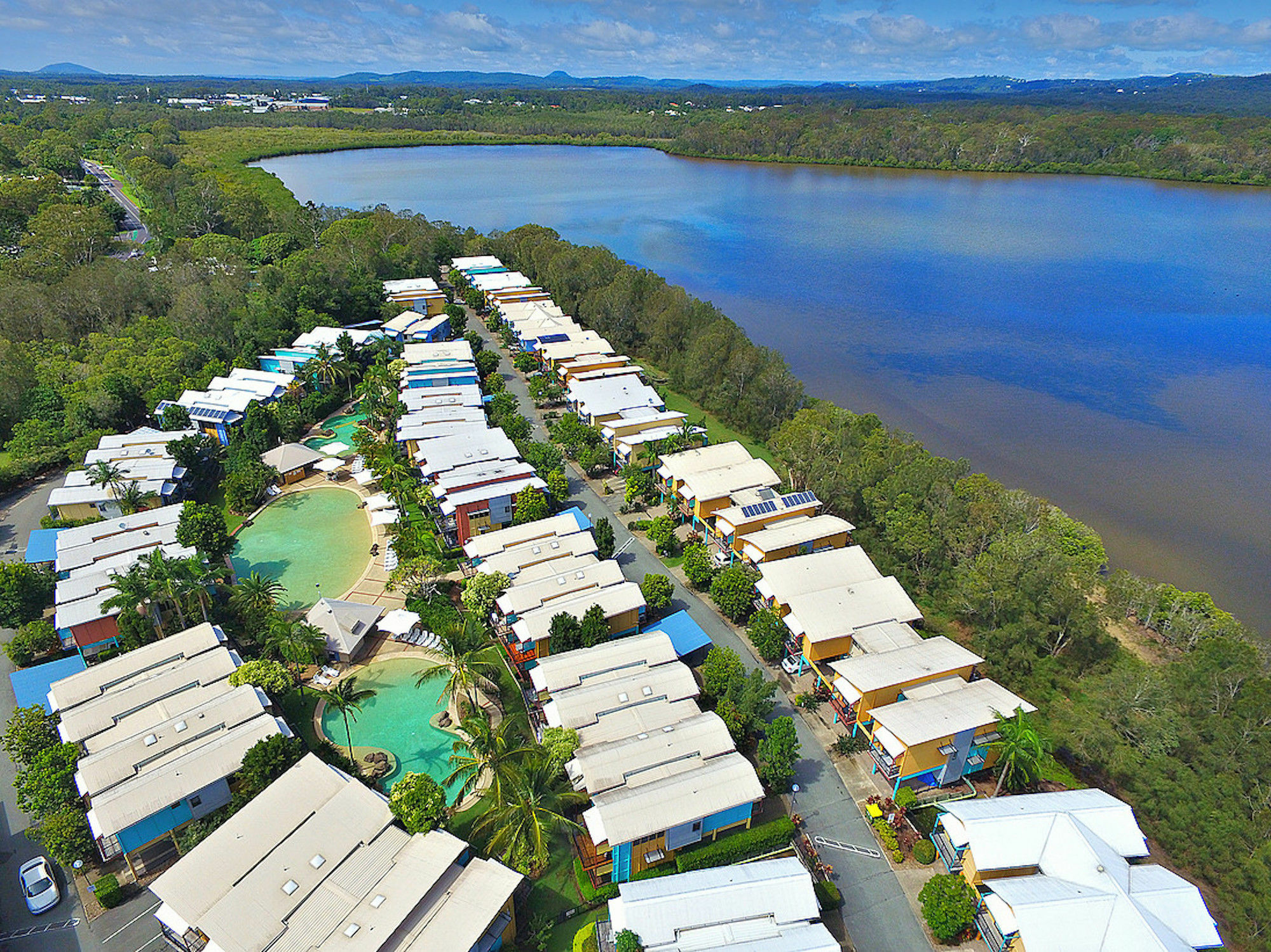 Noosa Lakes 3* Noosaville