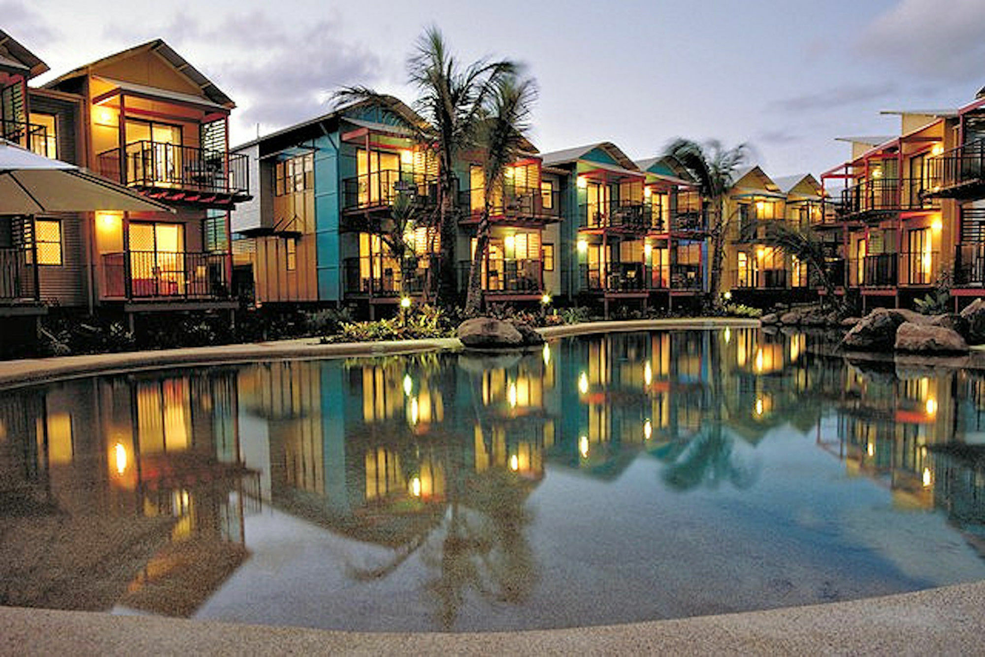 Noosa Lakes Resort Noosaville
