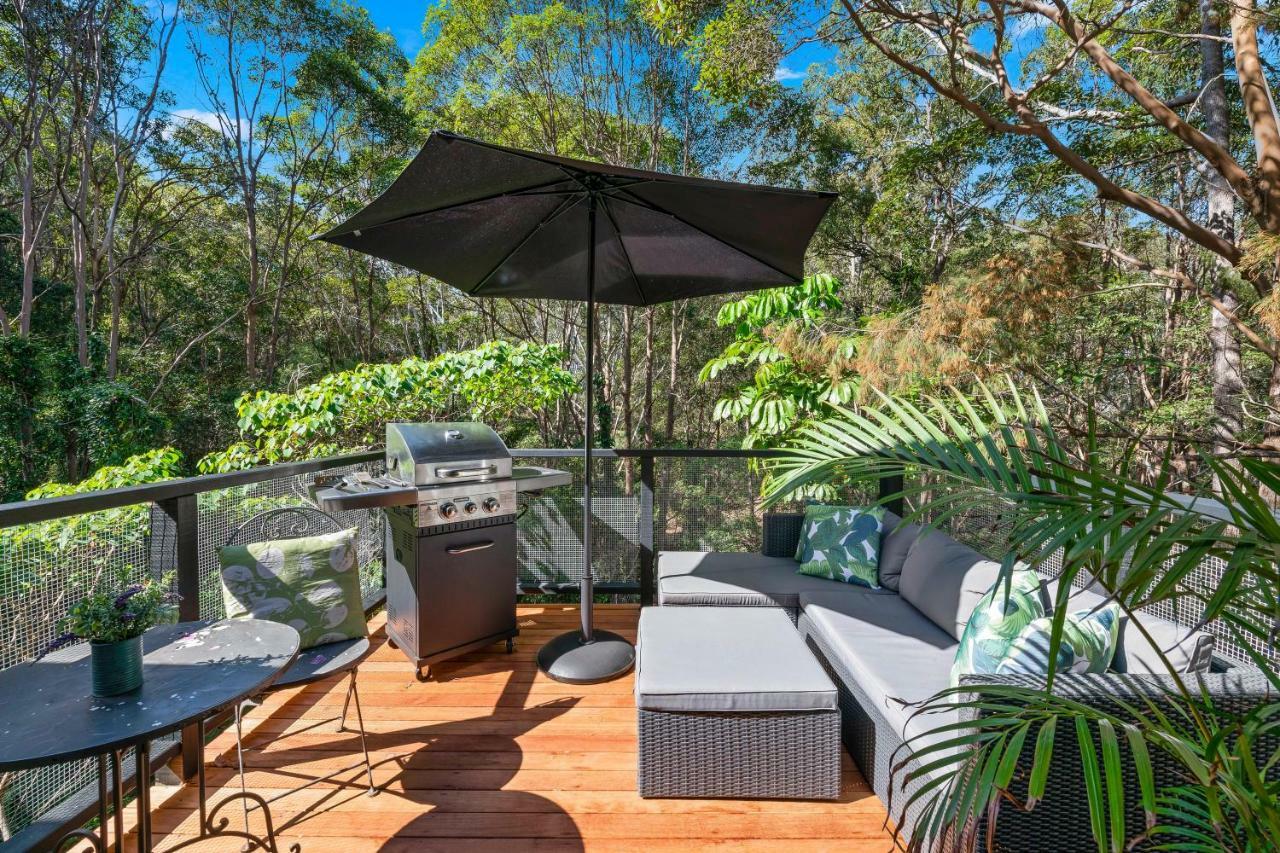 Noosa Hinterland Retreat Apartment Tinbeerwah