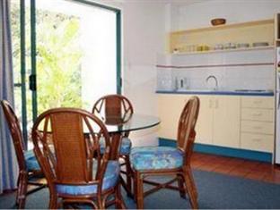 Chez Noosa Aparthotel 3*
