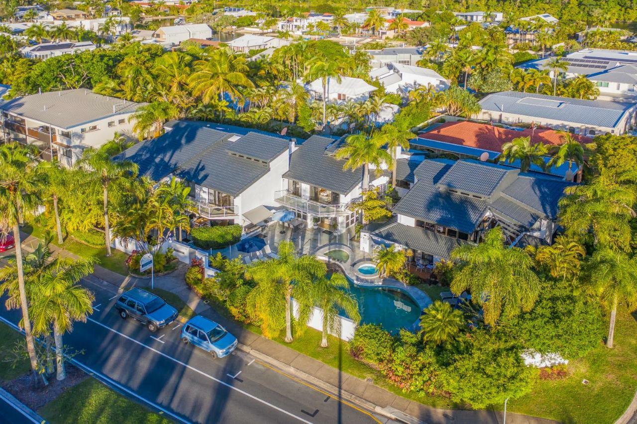 Boutique & Elkhorn 4* Noosa Heads