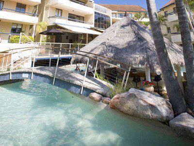 International Aparthotel 3*