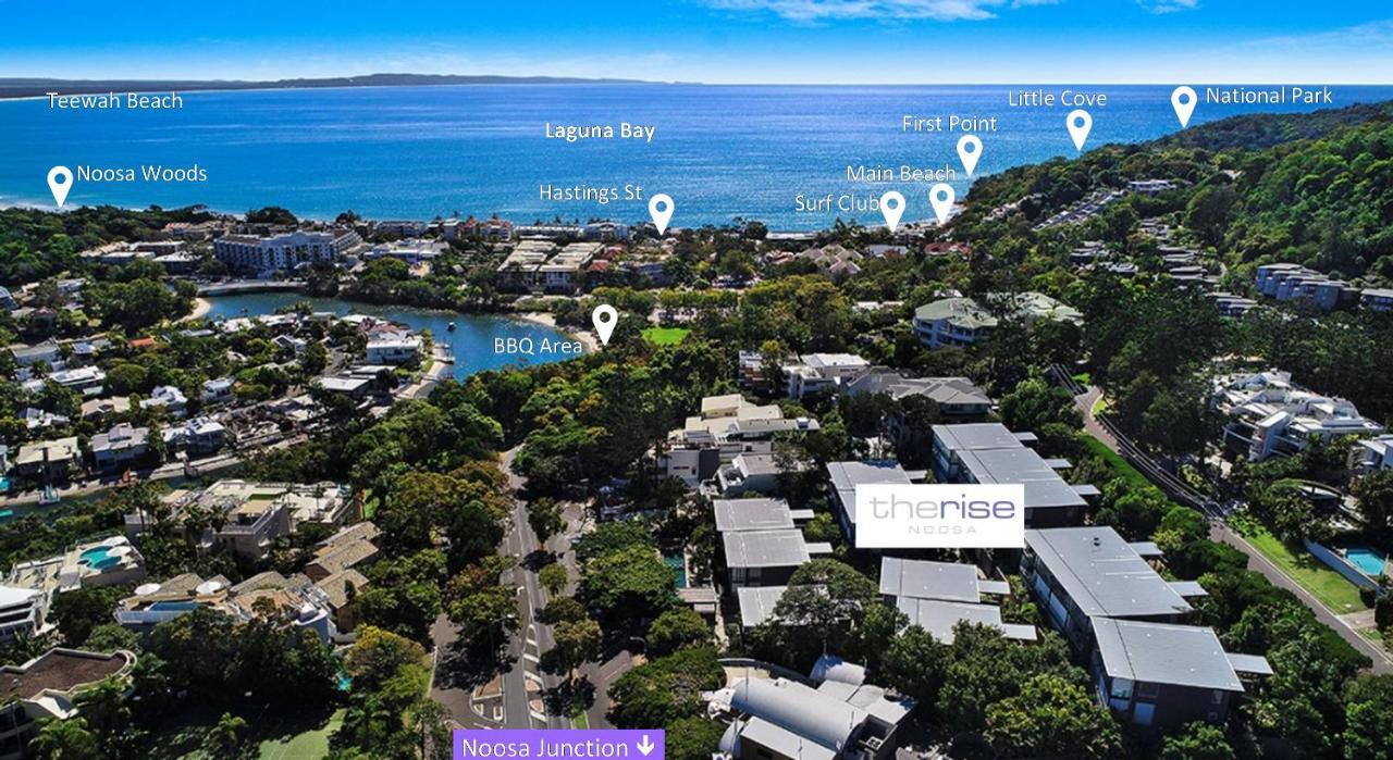 The Rise Aparthotel Noosa Heads