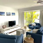 2 Bedroom Ground Level Villa In Tropical 4* Resort