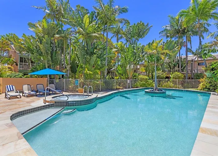 Noosa Village River Resort