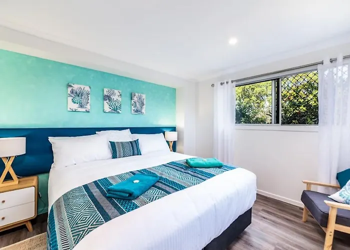 Central Location - Noosa Address - Pet Friendly