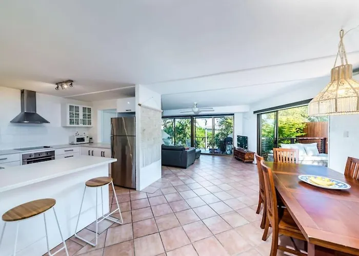 16Kat Holiday Noosa Style, Great Location, Pet Friendly