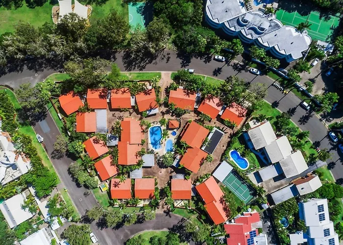 Wolngarin Holiday Resort Noosa