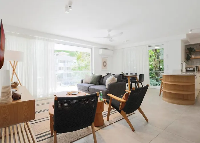 The Cove Noosa - Apartment 8
