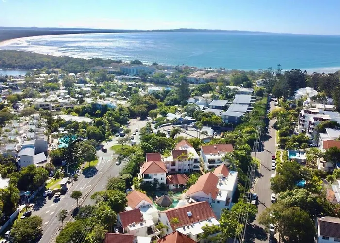 102 Resort On Noosa Hill Heart Of Noosa