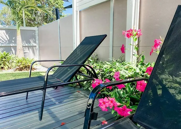 Perfect Noosa Pad With Pool